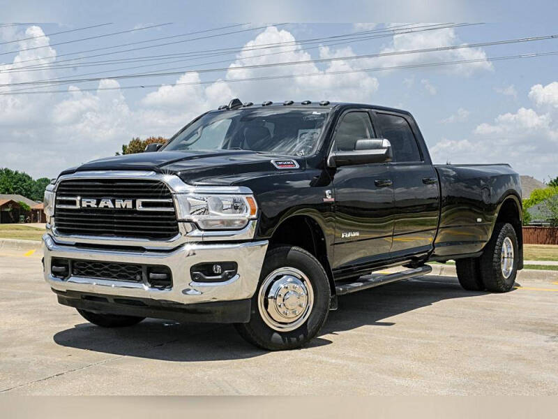 2020 RAM 3500 Lone Star