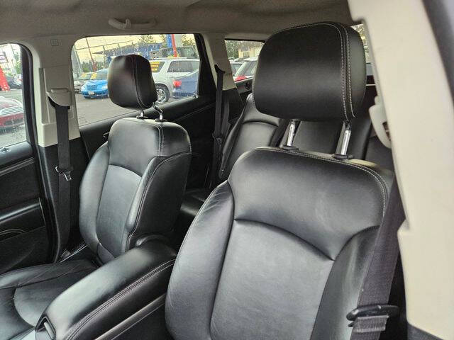 2013 Dodge Journey R/T