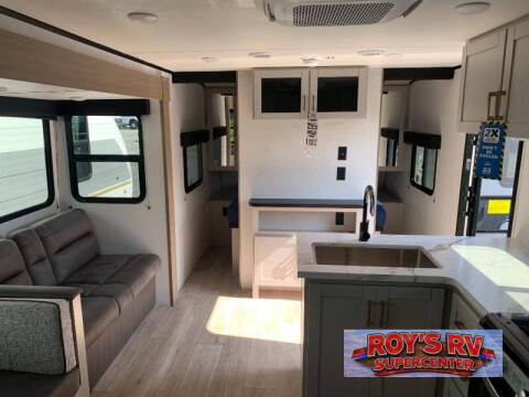 2027 Jayco Jay Feather