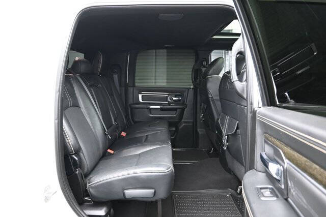 2017 RAM 2500 Laramie Limited