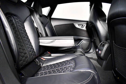 2016 Audi RS 7 4.0T quattro Prestige