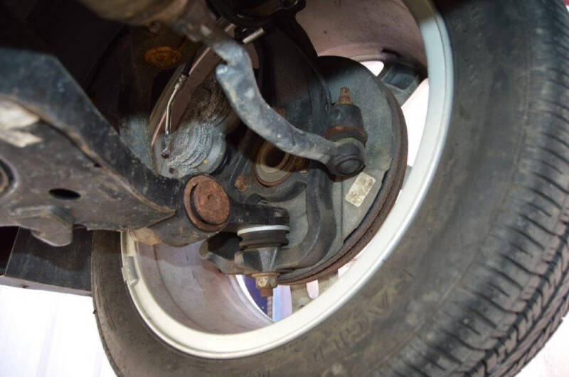 2004 Chevrolet SSR LS