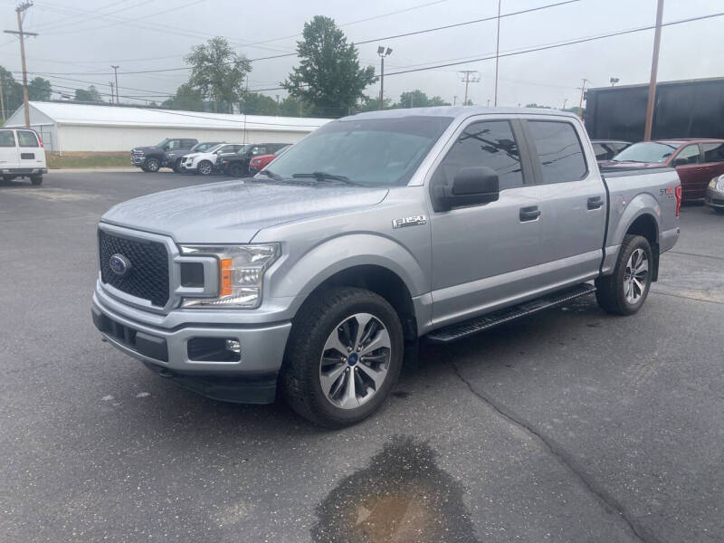 2020 Ford F-150 XLT
