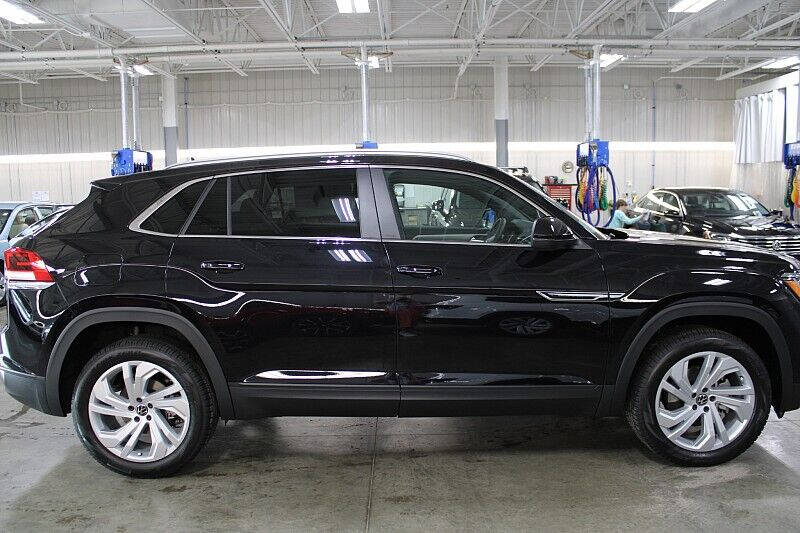 2021 Volkswagen Atlas Cross Sport V6 SEL 4Motion