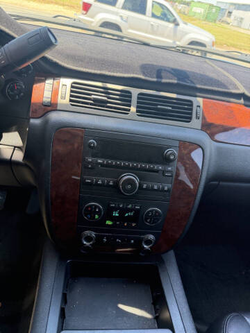 2011 Chevrolet Tahoe LT