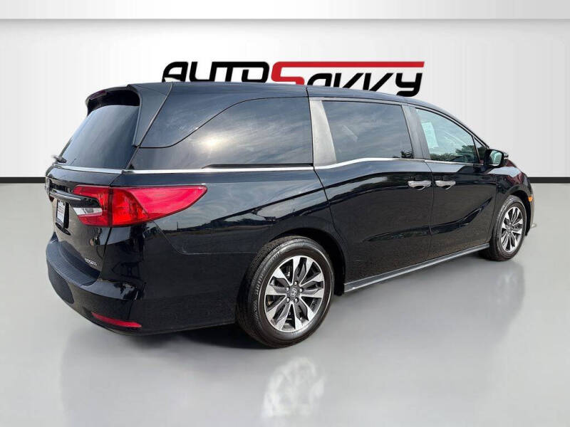 2024 Honda Odyssey EX-L
