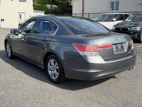 2012 Honda Accord SE