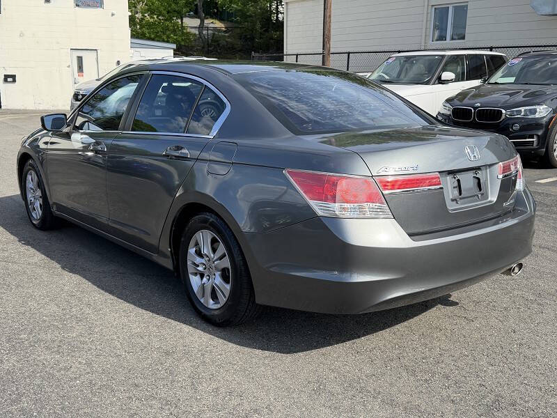 2012 Honda Accord SE