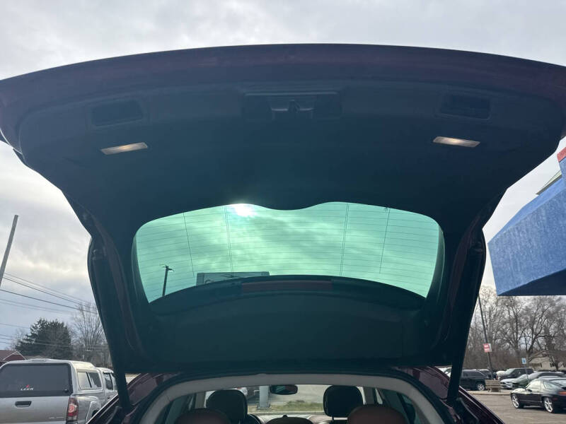 2017 Maserati Levante S