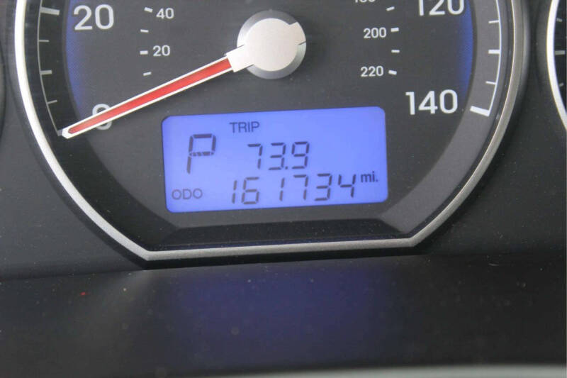 2011 Hyundai Santa Fe Limited