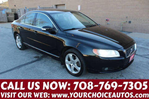 2008 Volvo S80 for sale at Your Choice Autos in Posen IL