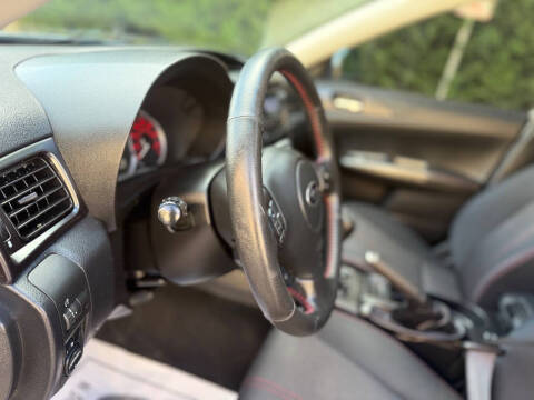 2013 Subaru Impreza WRX Premium