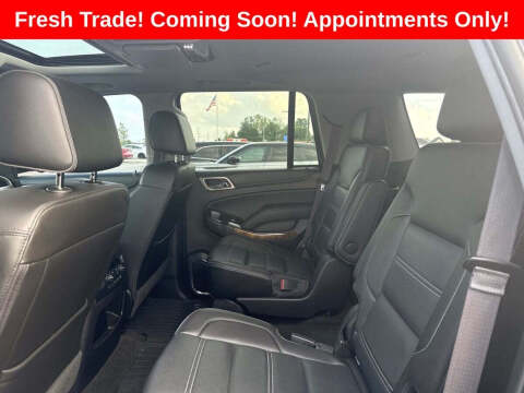 2017 GMC Yukon Denali