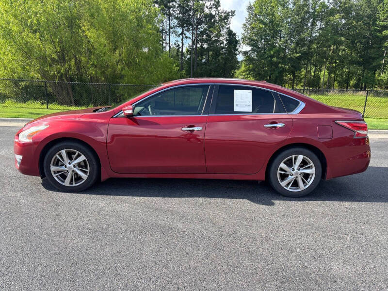 2015 Nissan Altima 2.5 SL