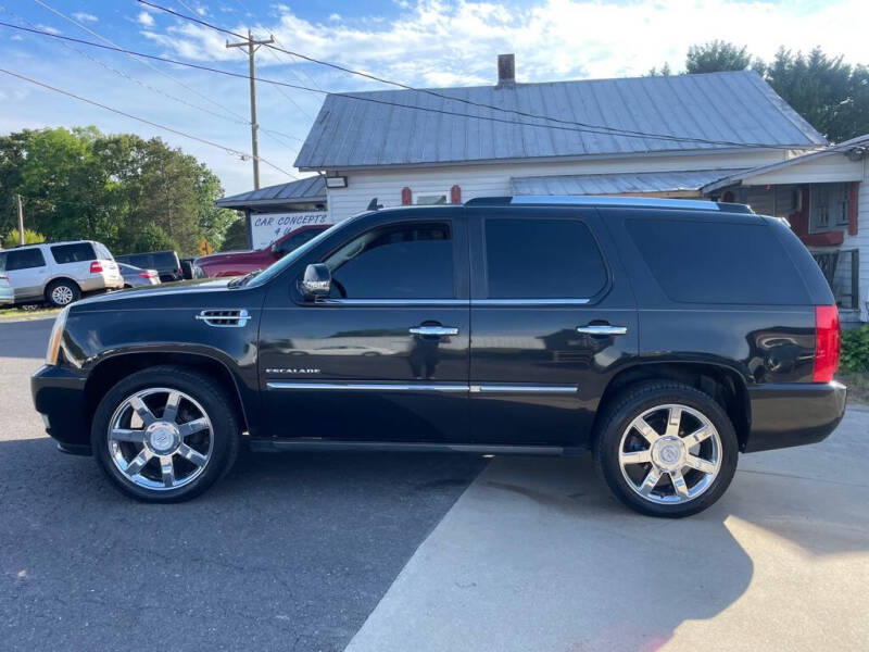 2010 Cadillac Escalade Premium