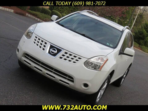 2009 Nissan Rogue SL