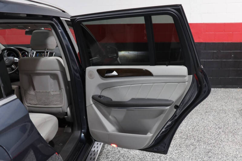 2013 Mercedes-Benz GL-Class GL 450 4MATIC