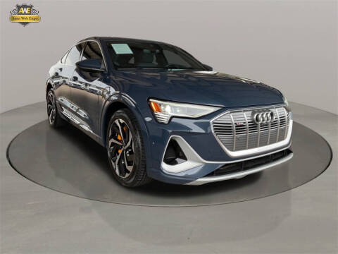 2020 Audi e-tron Sportback quattro Prestige