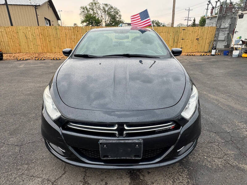 2013 Dodge Dart Limited