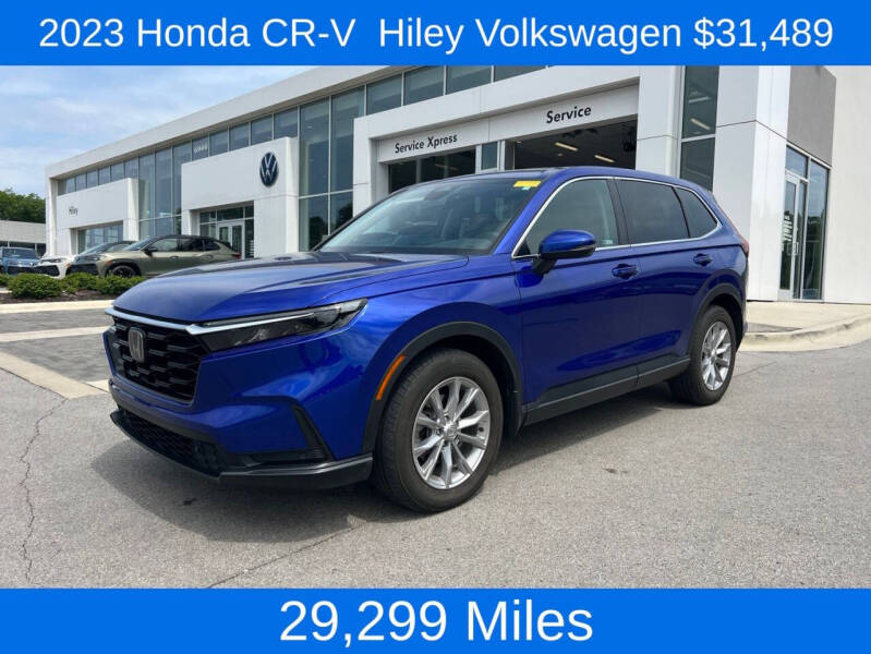 2023 Honda CR-V
