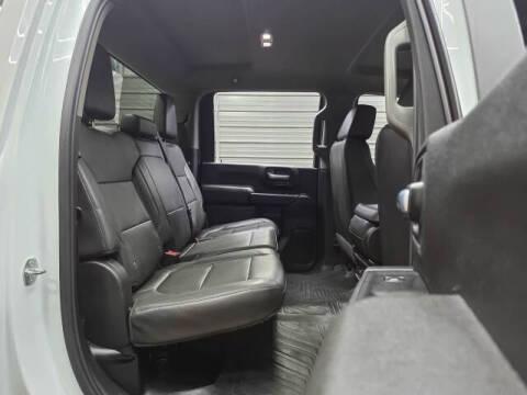 2021 Chevrolet Silverado 3500HD CC Work Truck