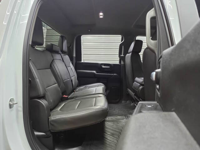 2021 Chevrolet Silverado 3500HD CC Work Truck