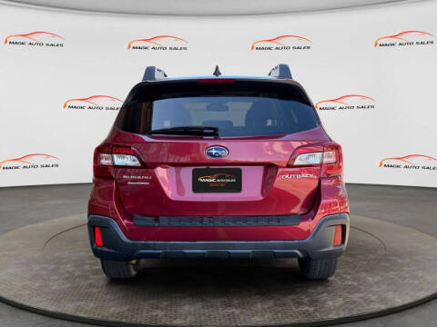 2018 Subaru Outback 2.5i Limited
