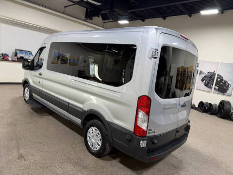 2015 Ford Transit 250