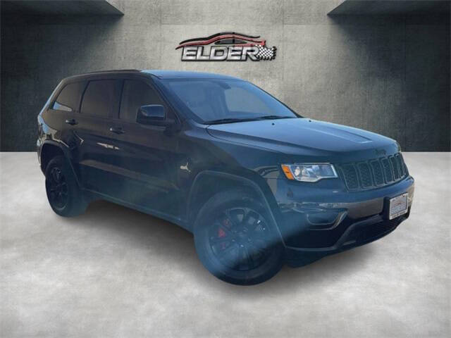 2022 Jeep Grand Cherokee WK Laredo E