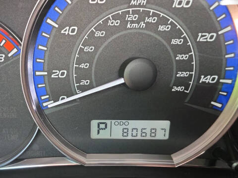 2012 Subaru Forester 2.5X Premium