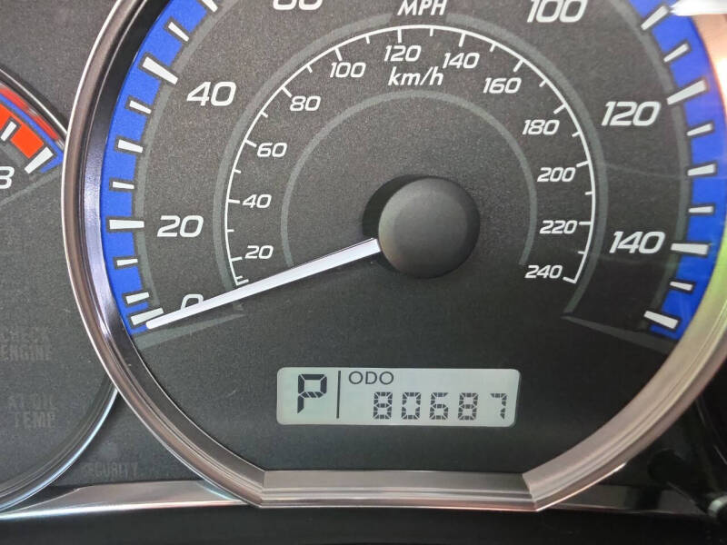 2012 Subaru Forester 2.5X Premium
