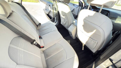 2015 Hyundai Sonata Eco