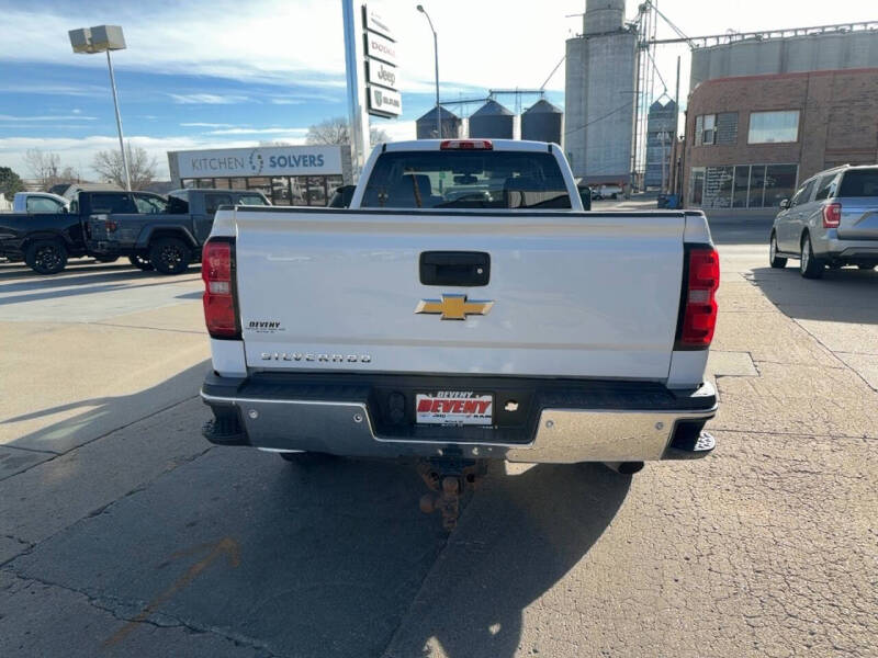 2015 Chevrolet Silverado 3500HD