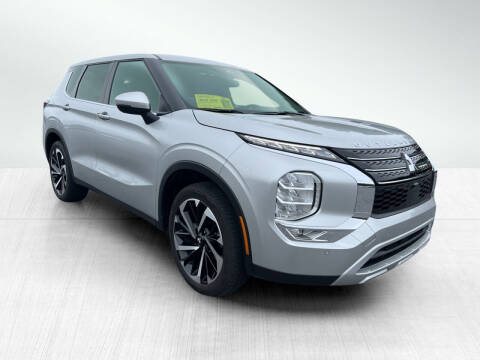 2022 Mitsubishi Outlander for sale at Fitzgerald Cadillac & Chevrolet in Frederick MD