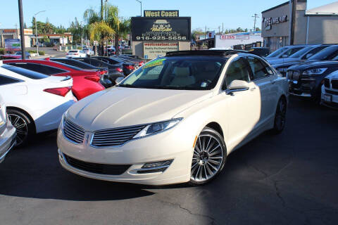 2014 Lincoln MKZ