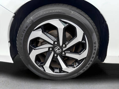 2016 Honda Accord EX-L V6