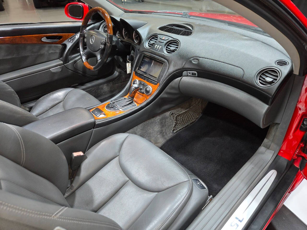 2003 Mercedes-Benz SL-Class 11
