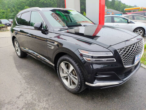 2023 Genesis GV80 3.5T Advanced+