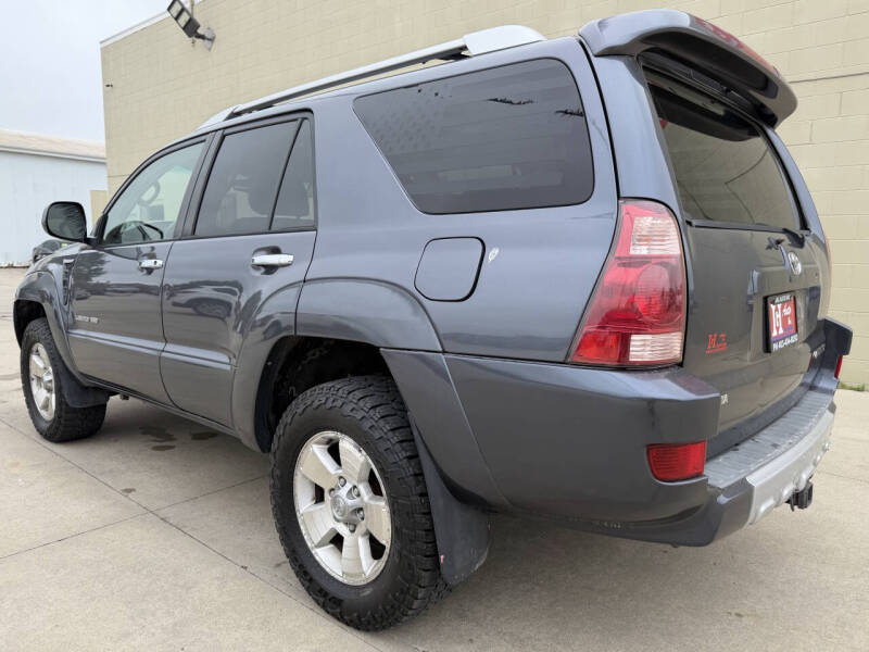 2003 Toyota 4Runner Limited