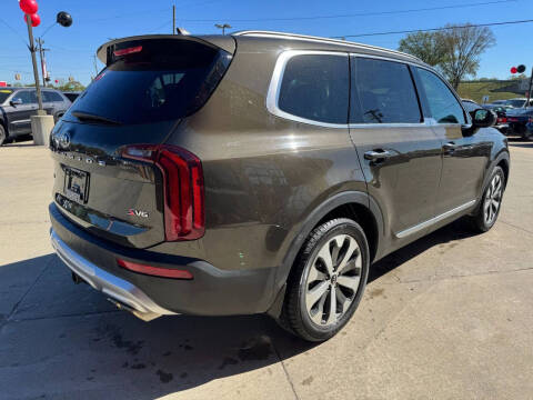 2020 Kia Telluride S