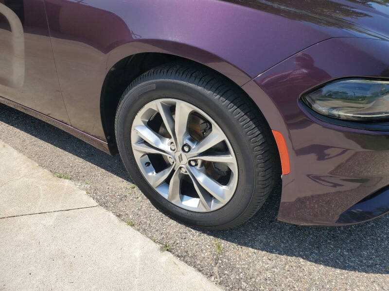 2021 Dodge Charger SXT