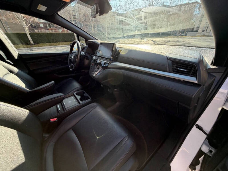2025 Honda Odyssey Sport-L