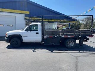 2005 GMC Sierra 3500