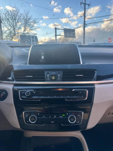 2019 BMW X1 sDrive28i