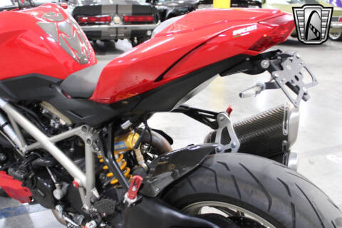 2010 Ducati Streetfighter