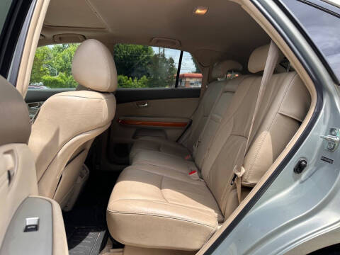 2008 Lexus RX 350