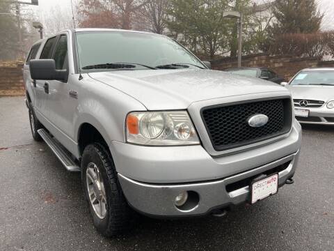 2006 Ford F-150 for sale at Direct Auto Access in Germantown MD