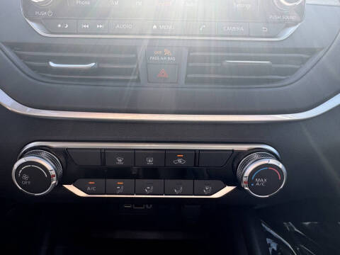 2025 Nissan Altima 2.5 S