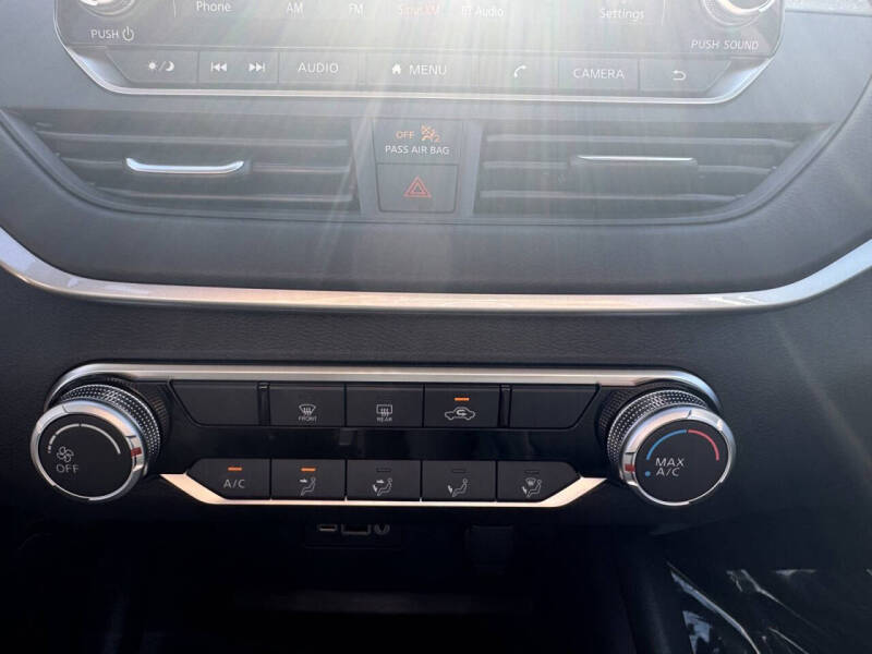 2025 Nissan Altima 2.5 S