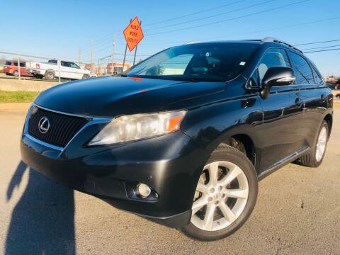 2011 Lexus RX 350 for sale at Best Cars of Georgia in Buford GA